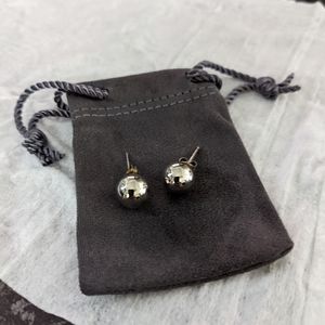 Silpada .925 Sterling Silver Post Earrings